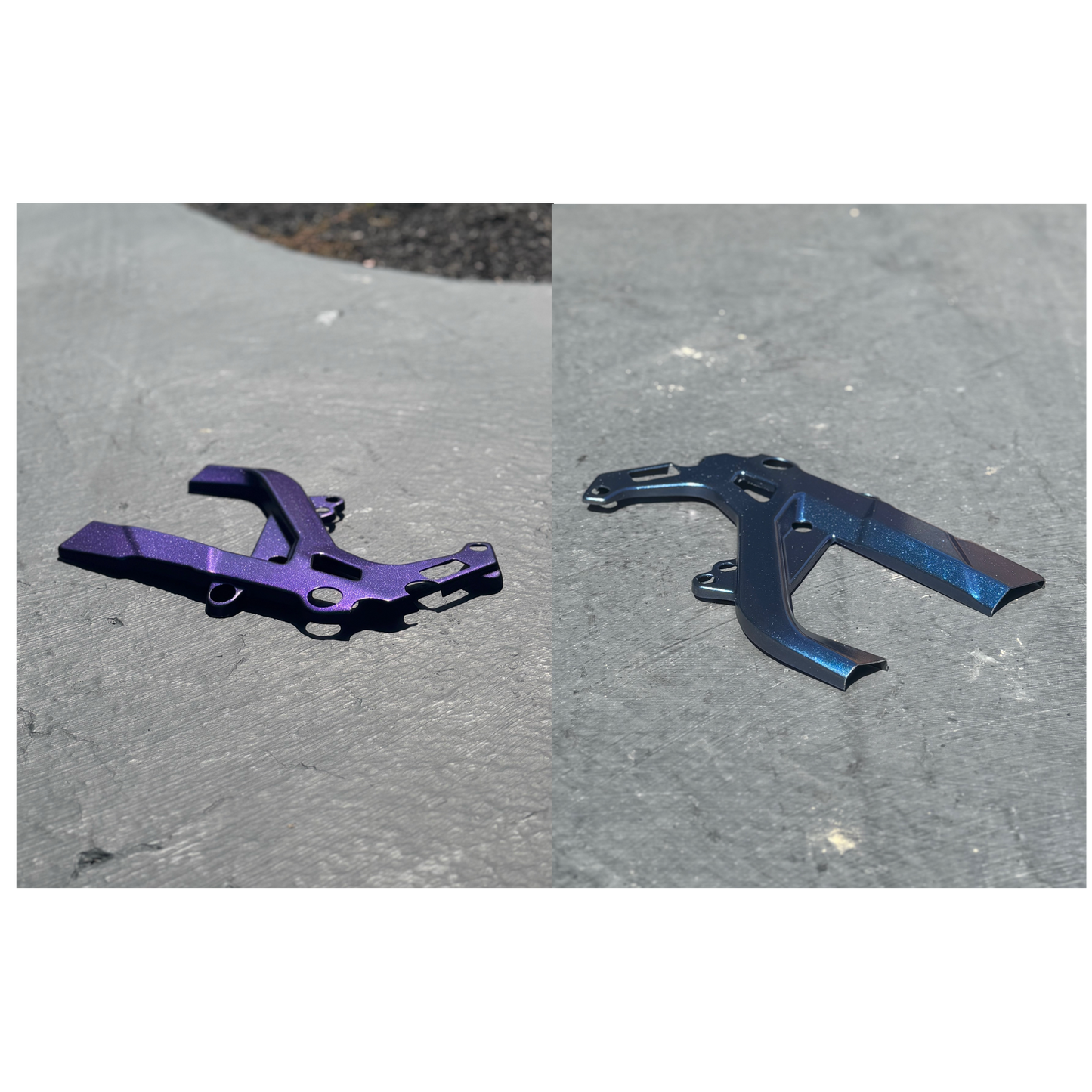 Surron LBX / LBS Frame Guards