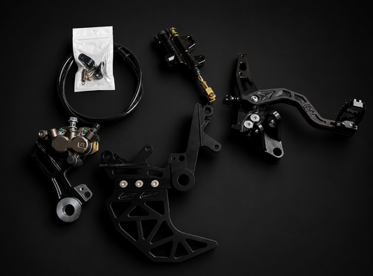 V4 Ultra Bee Foot Brake Kit