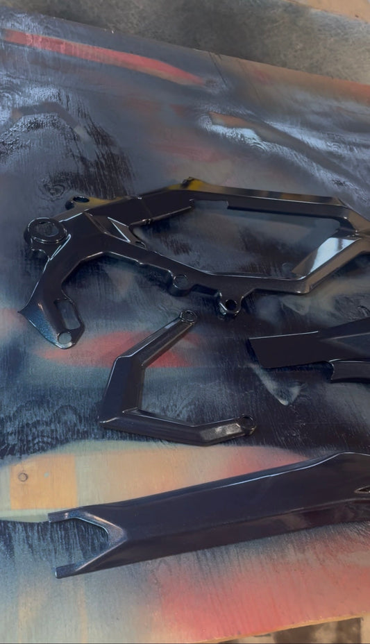 Surron Ultra Bee “Painted” Frame Guards