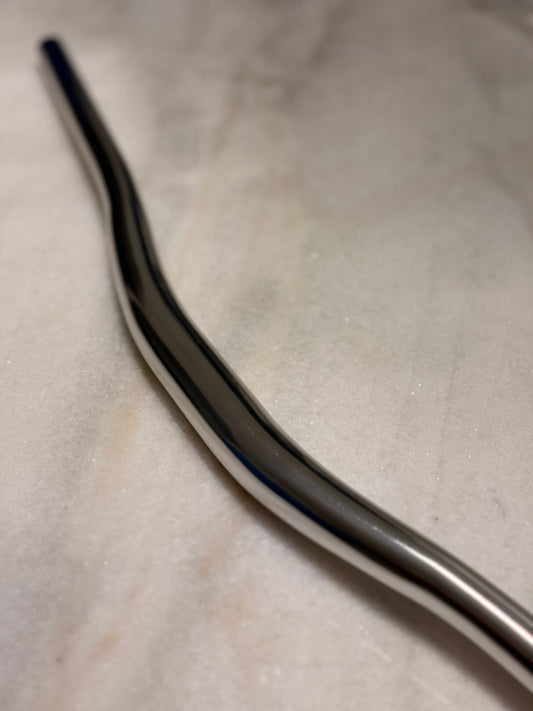 V1 Chrome Handlebars (31.8mm) – Ships Same Day