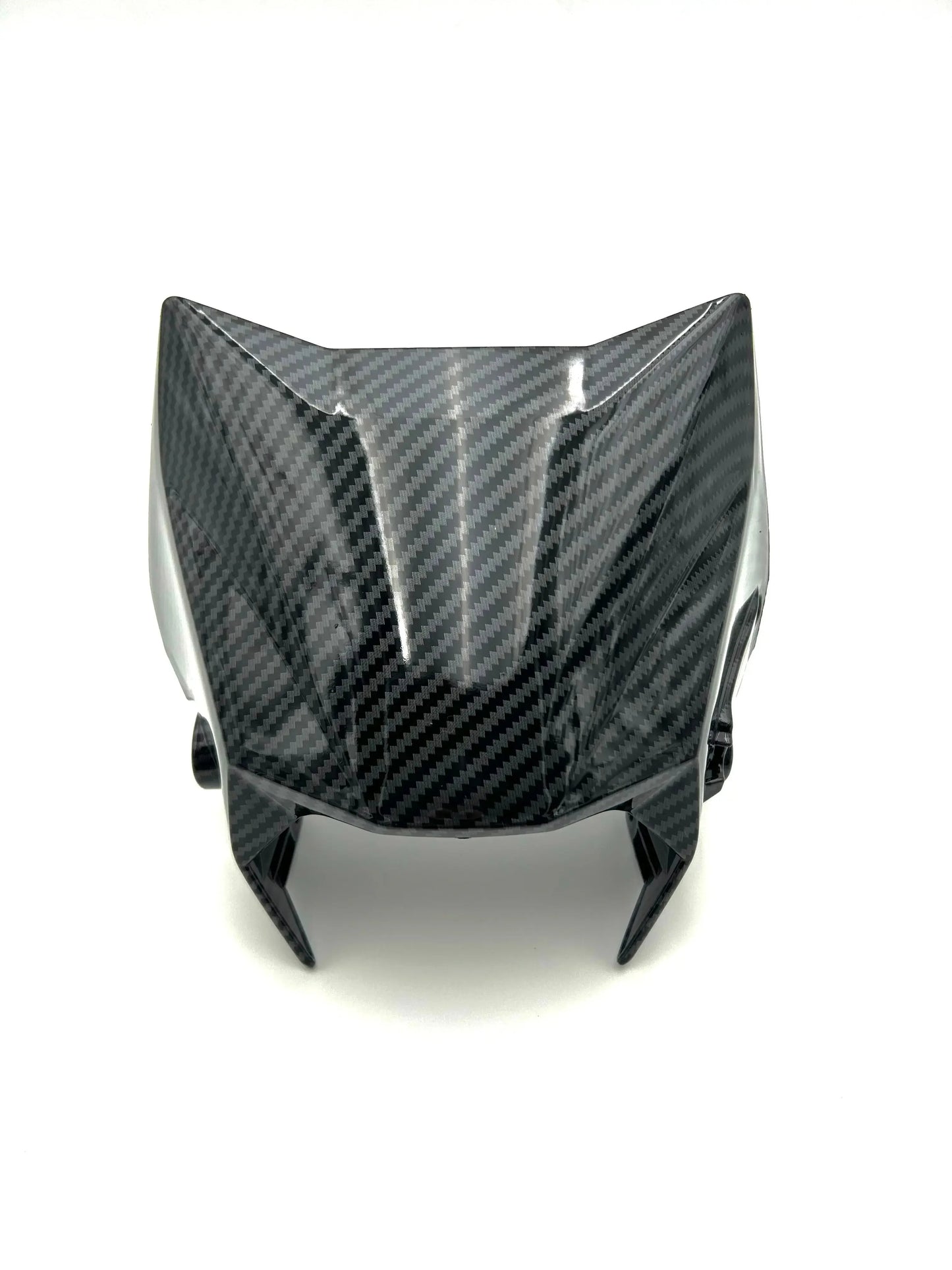 Surron Ultra Bee Carbon Headlight Housing / Number Plate