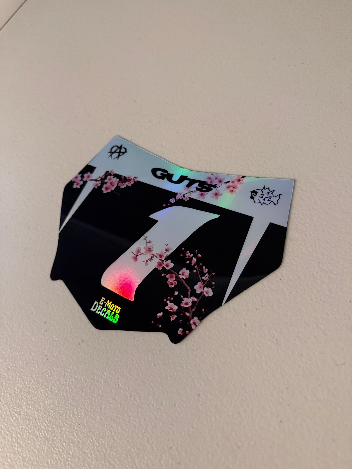 Cherry Blossom Decal