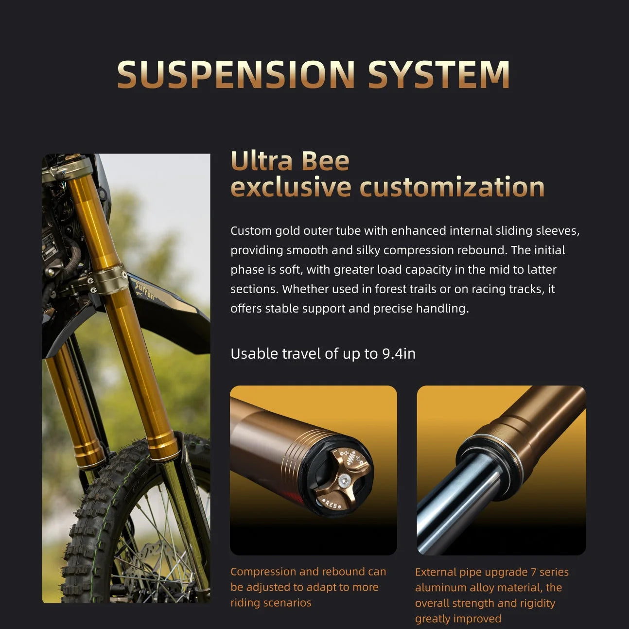 2026 Surron Ultra Bee