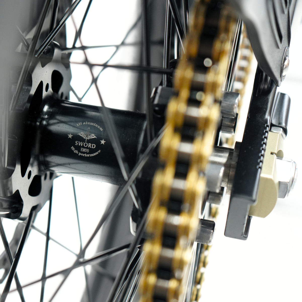 Ventus V1+ EVO Bike