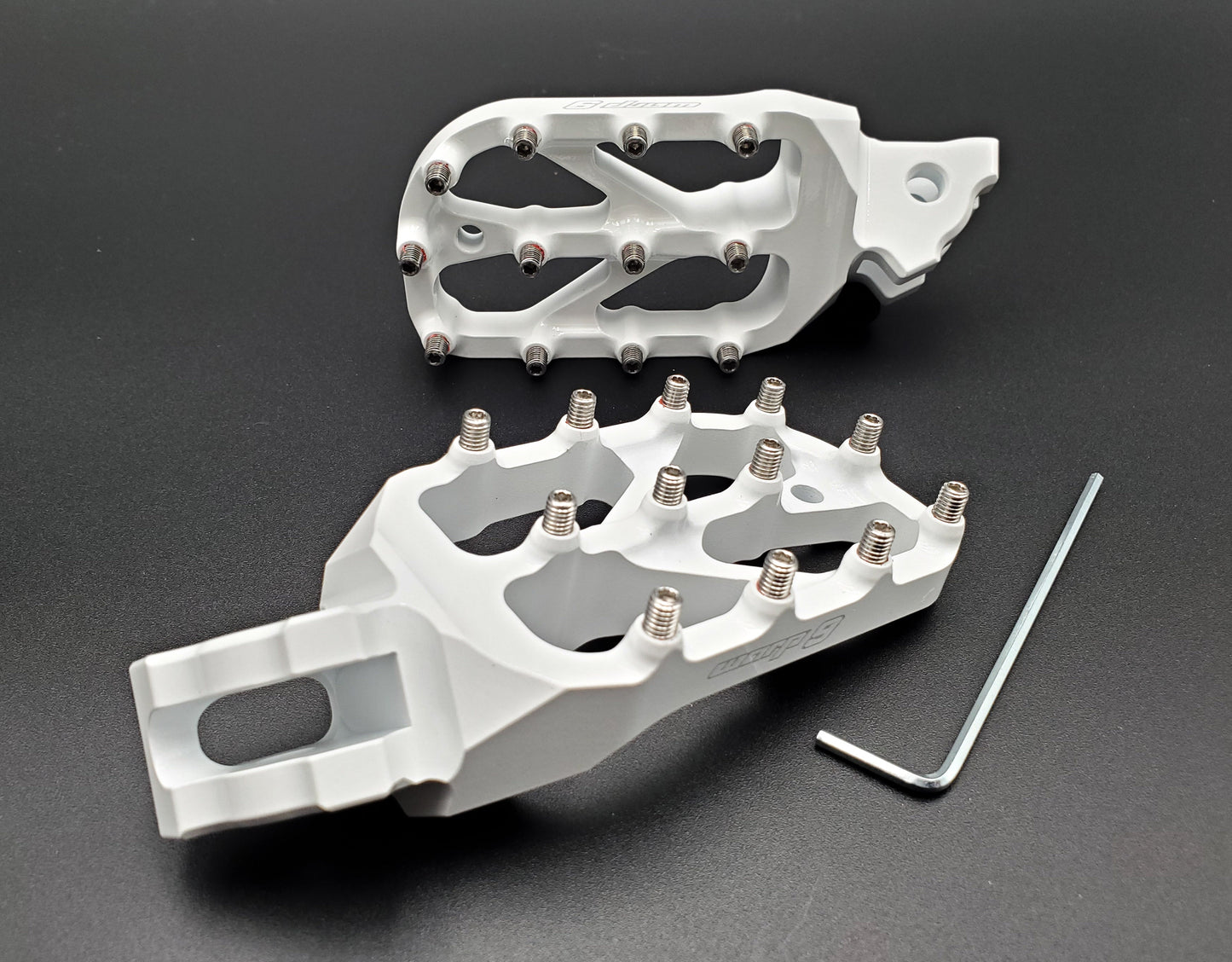 Warp 9 Talaria / Sigma Elite Foot Pegs