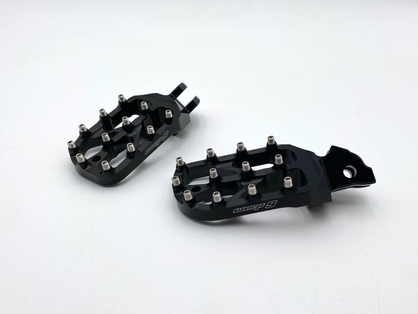 Warp 9 E-Moto Elite Foot Pegs – Sur-Ron, E-Ride & 79Bike
