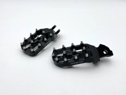 Warp 9 E-Moto Elite Foot Pegs – Sur-Ron, E-Ride & 79Bike