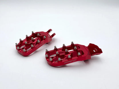 Warp 9 E-Moto Elite Foot Pegs – Sur-Ron, E-Ride & 79Bike