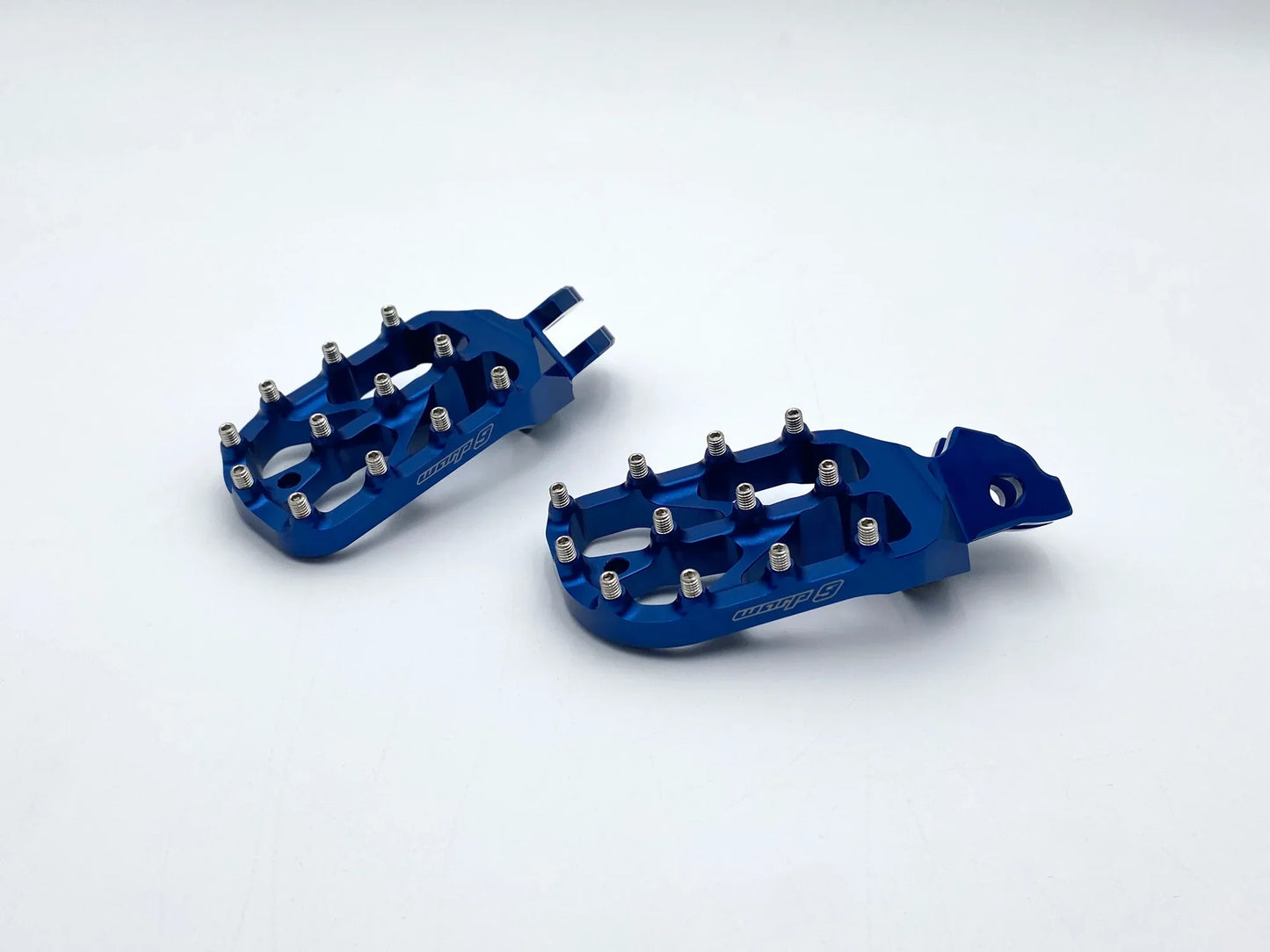 Warp 9 E-Moto Elite Foot Pegs – Sur-Ron, E-Ride & 79Bike