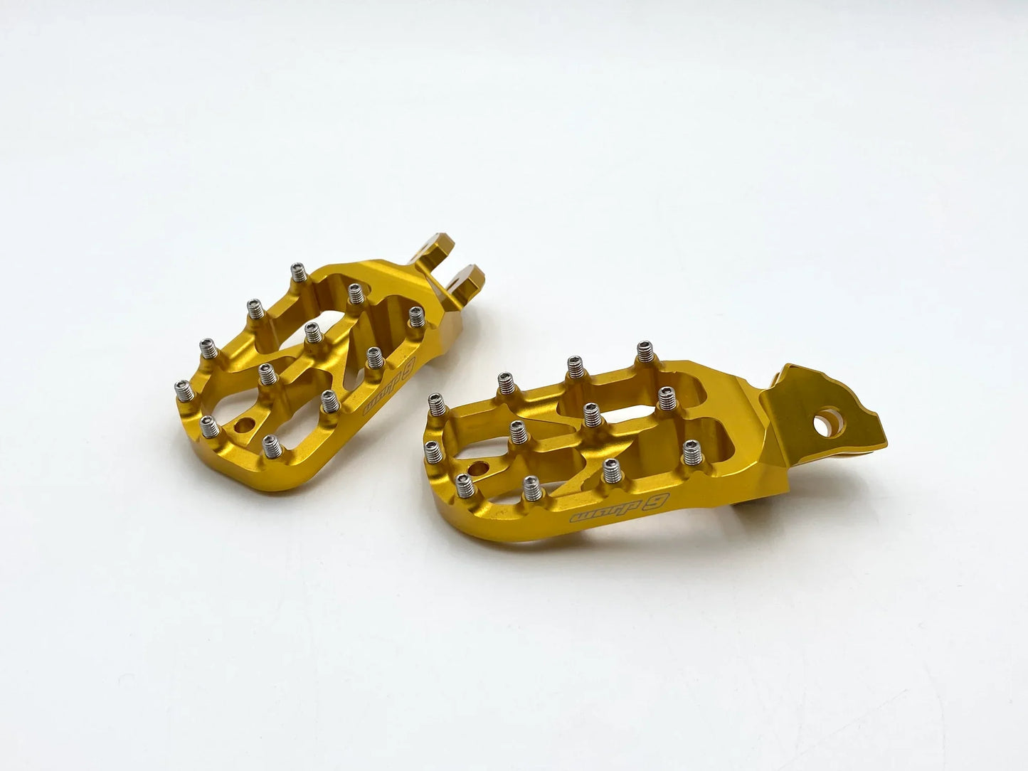 Warp 9 E-Moto Elite Foot Pegs – Sur-Ron, E-Ride & 79Bike
