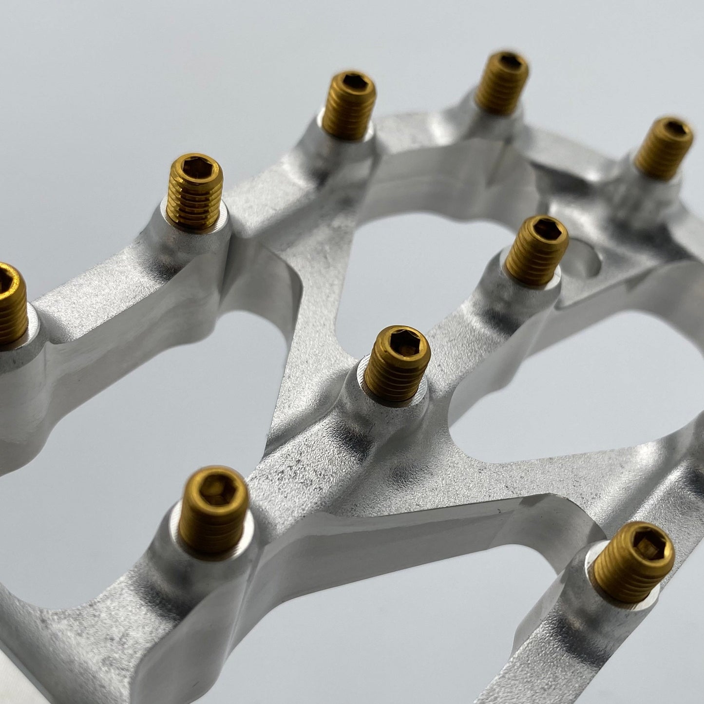 Warp 9 Titanium Elite Foot Peg Screws