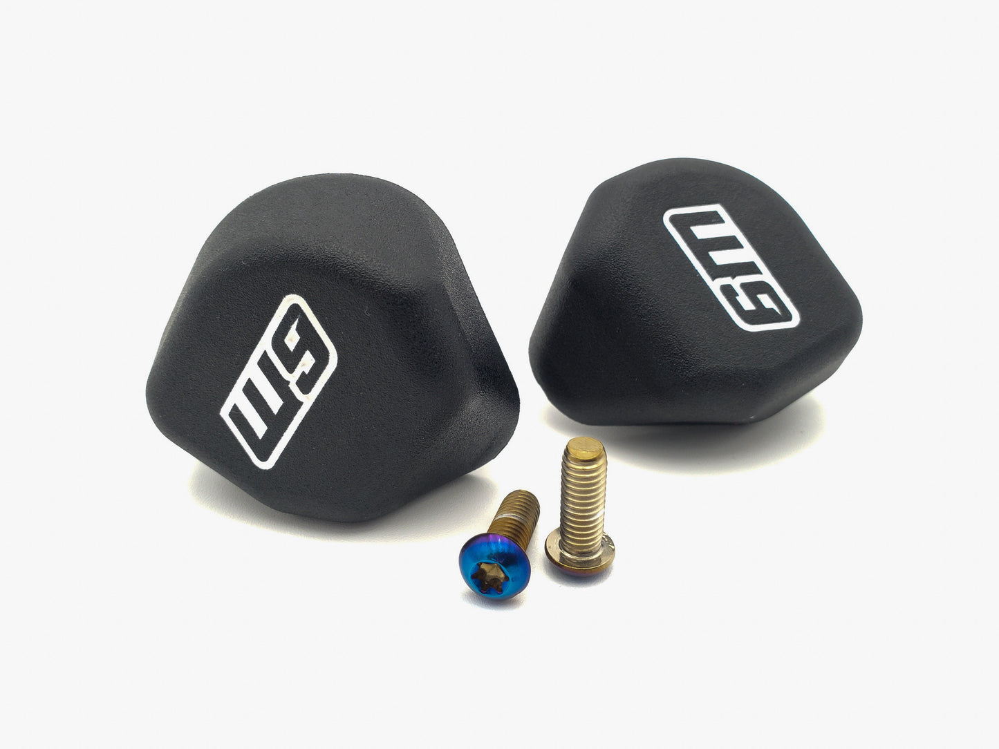 Elite Foot Peg Sliders – Warp 9