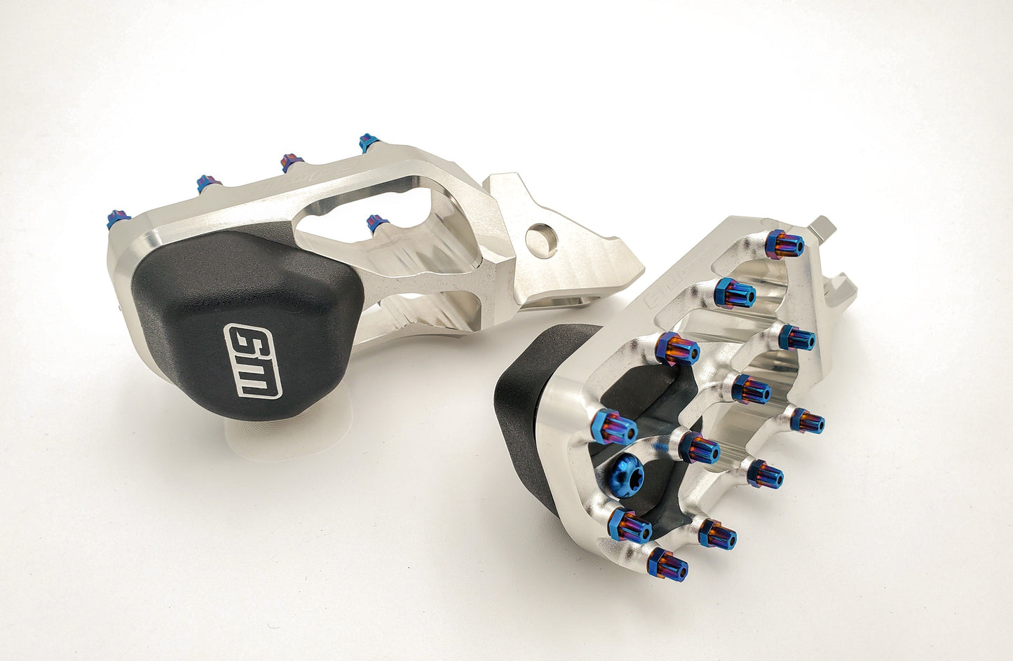 Elite Foot Peg Sliders – Warp 9