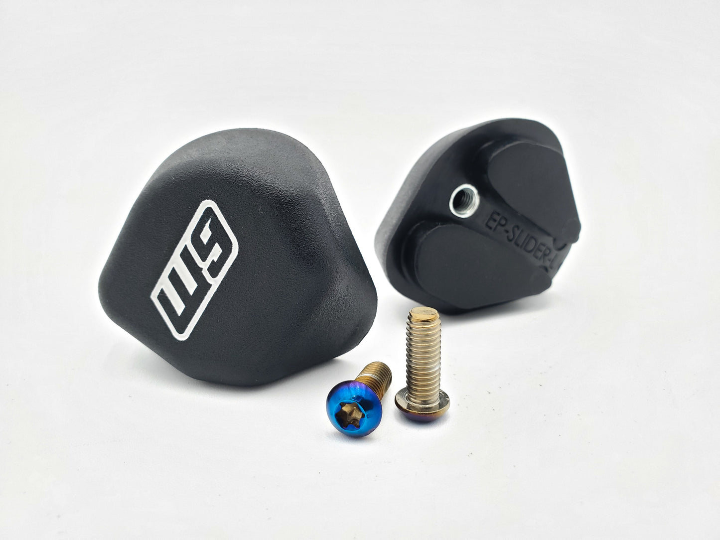 Elite Foot Peg Sliders – Warp 9