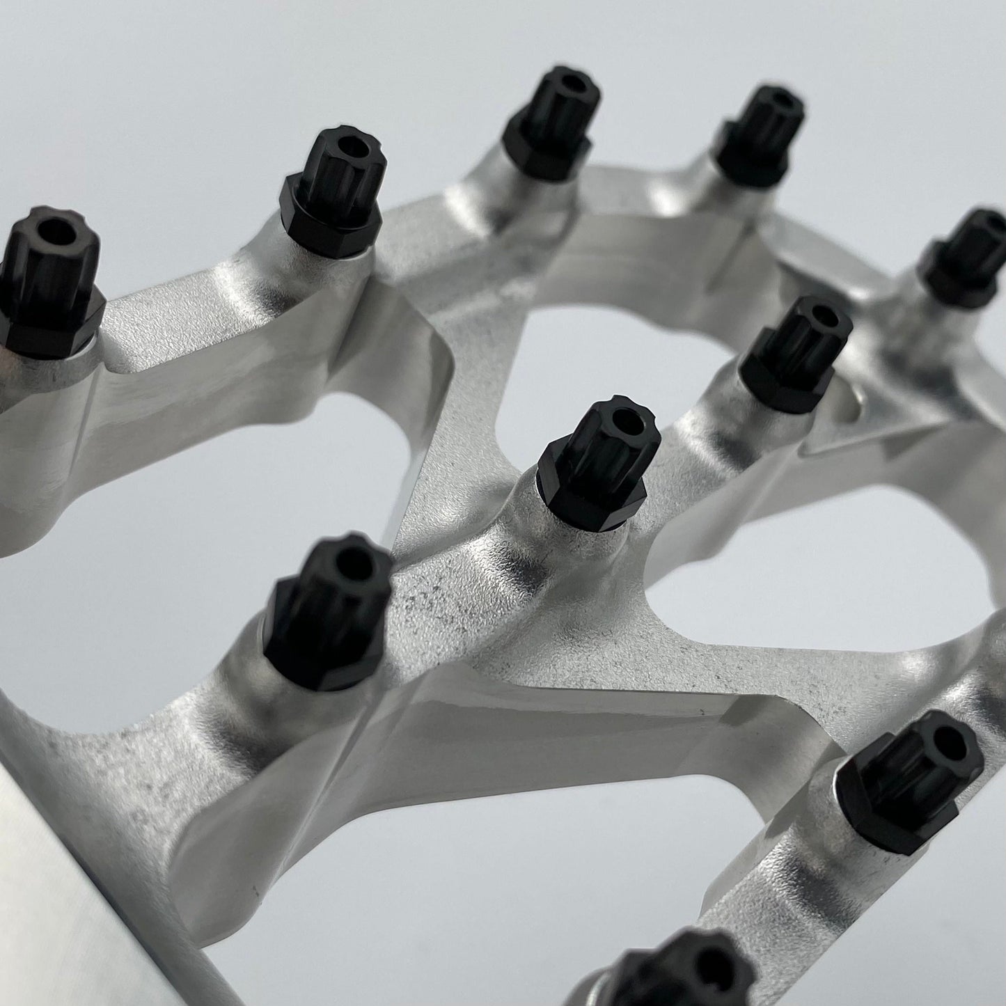 Warp 9 Titanium Elite Foot Peg Screws