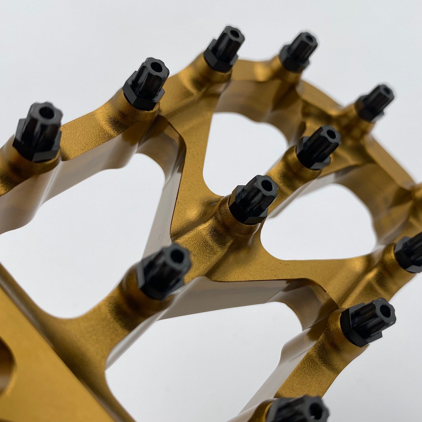 Warp 9 Titanium Elite Foot Peg Screws