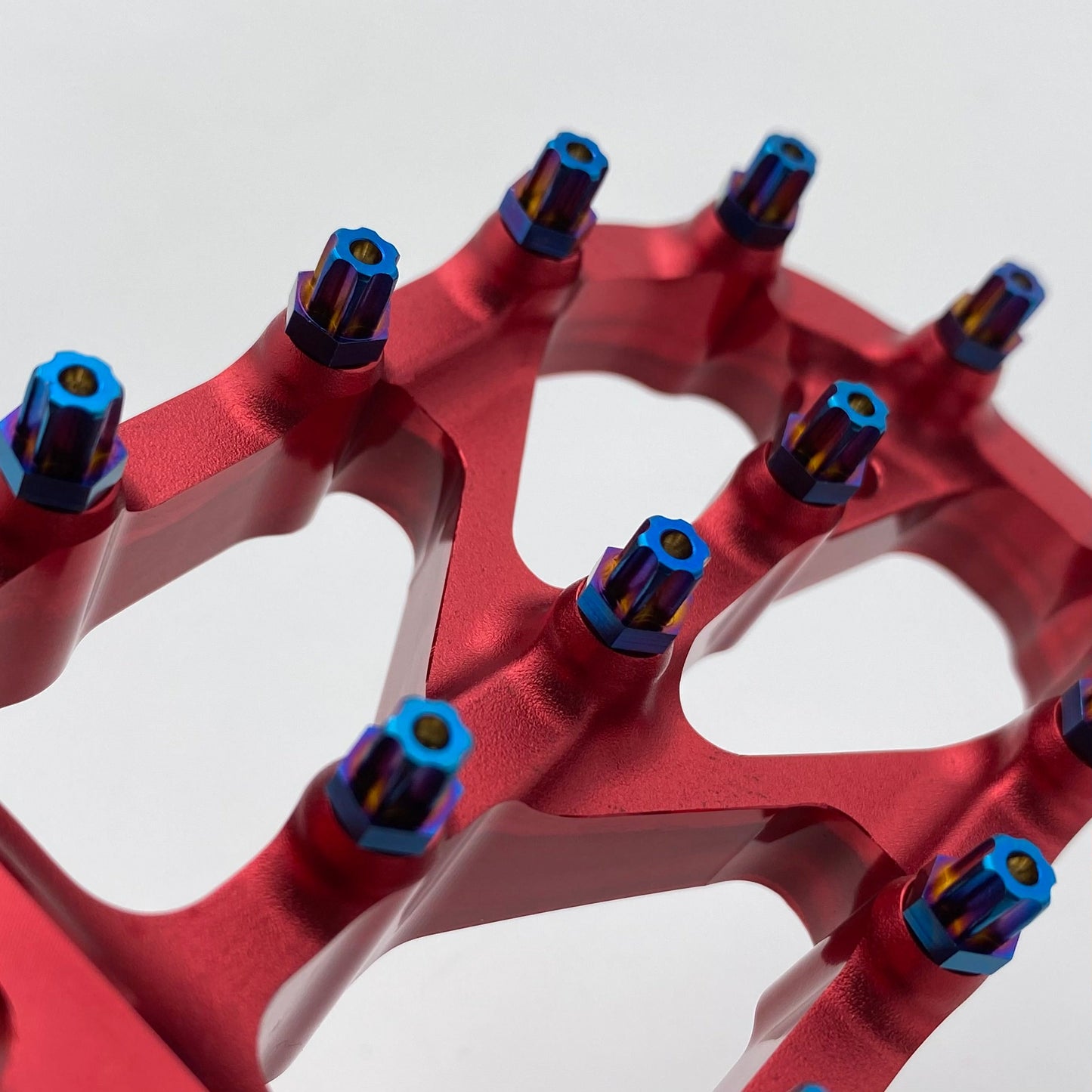 Warp 9 Titanium Elite Foot Peg Screws