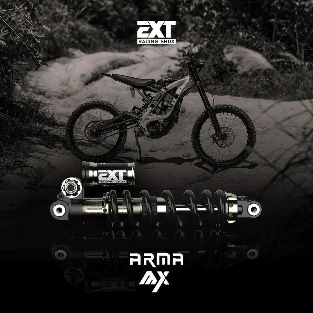 EXT Arma MX Rear Shock – High-Performance E-Moto Upgrade