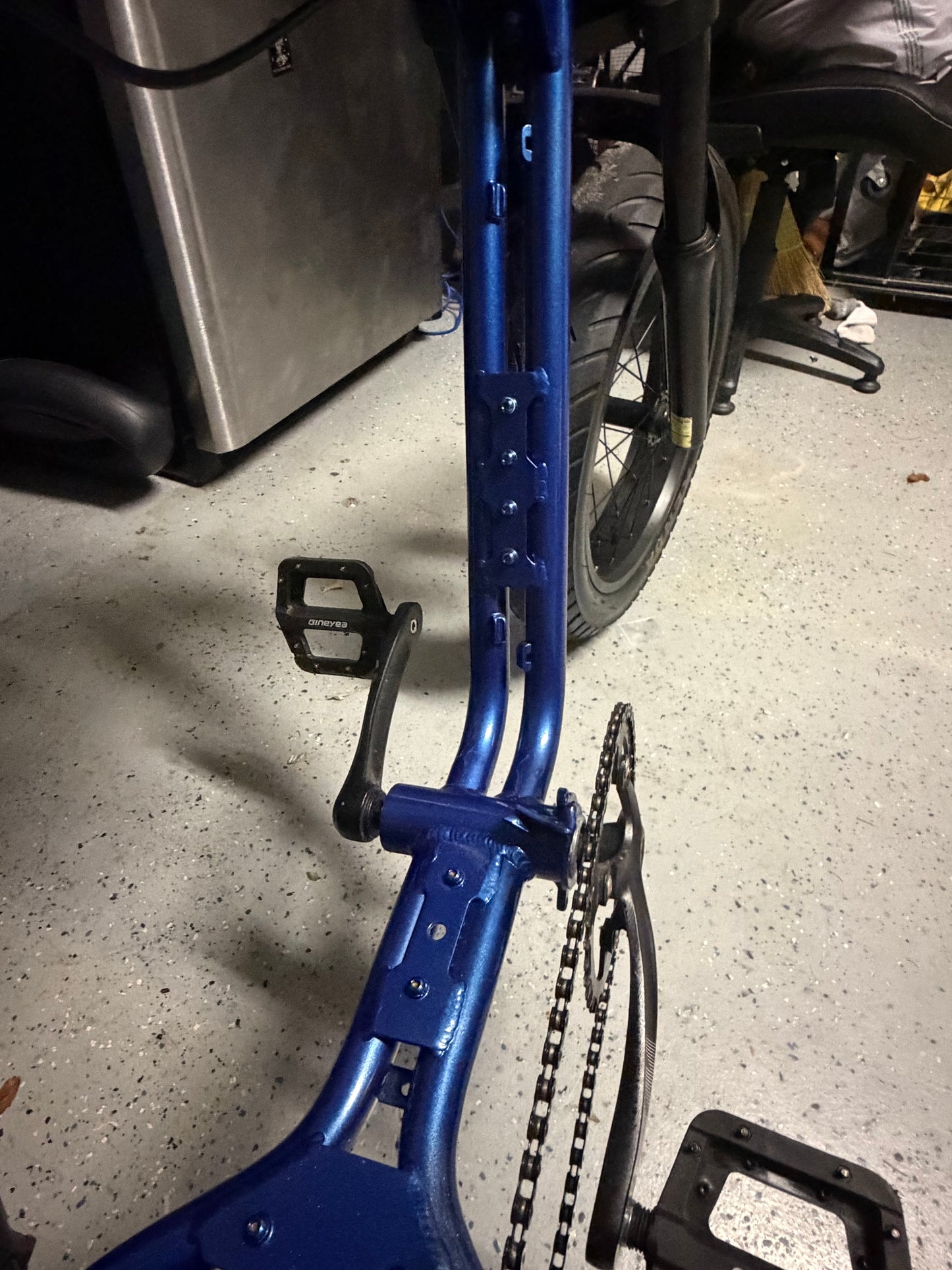 Super73 ZX / Z Miami Full Titanium Bolt Kit