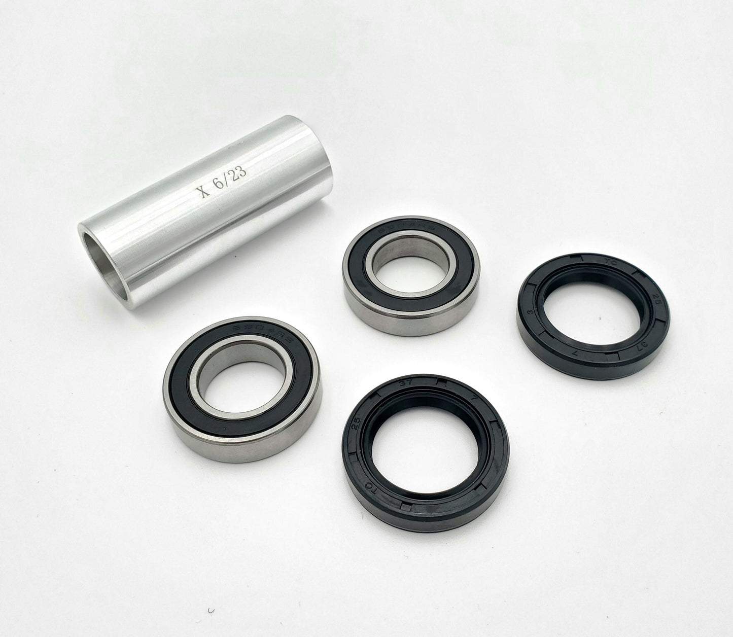 E-Moto Wheel Bearing Kit – Warp 9 Hubs