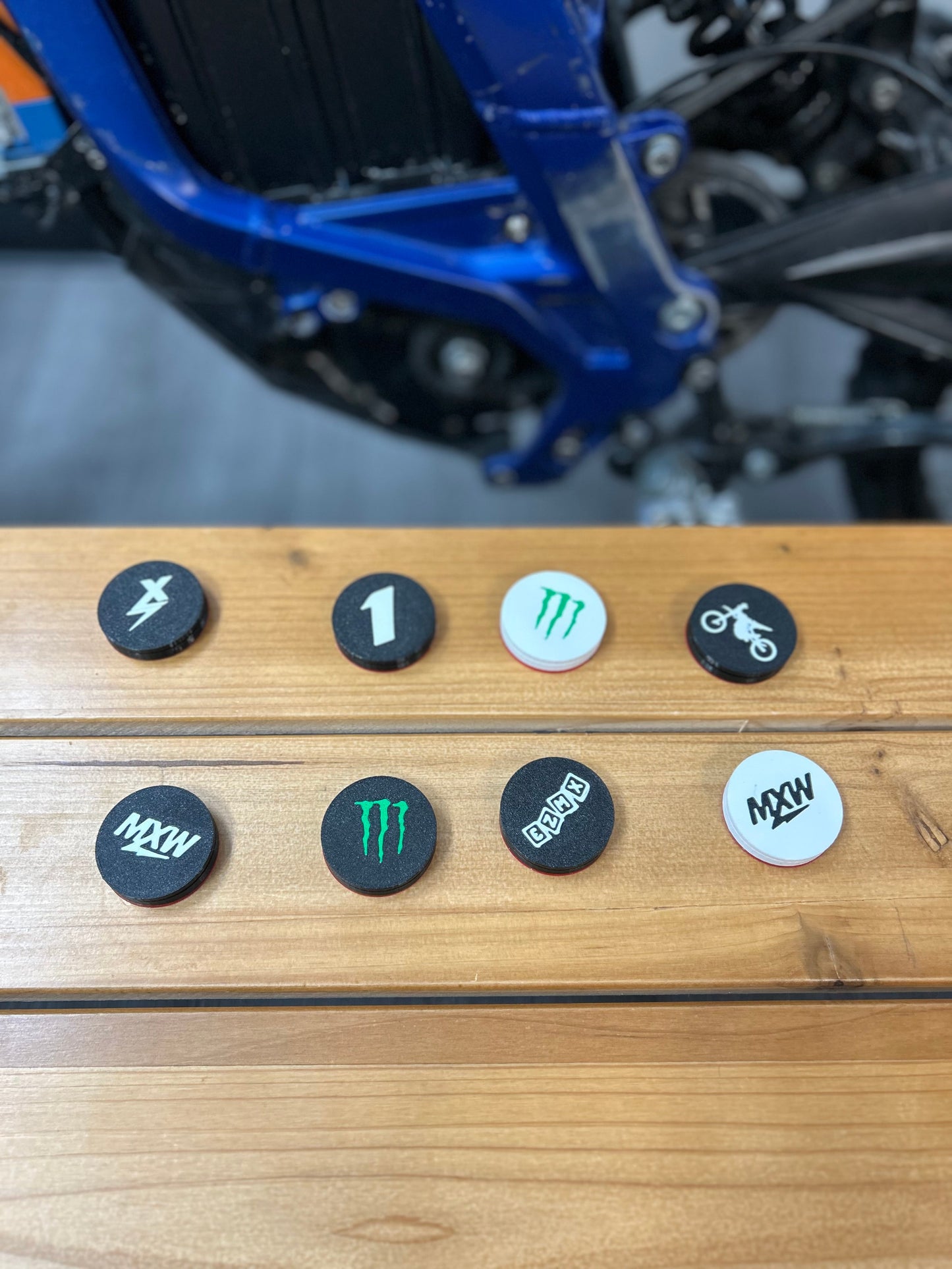 E-Moto Spinner