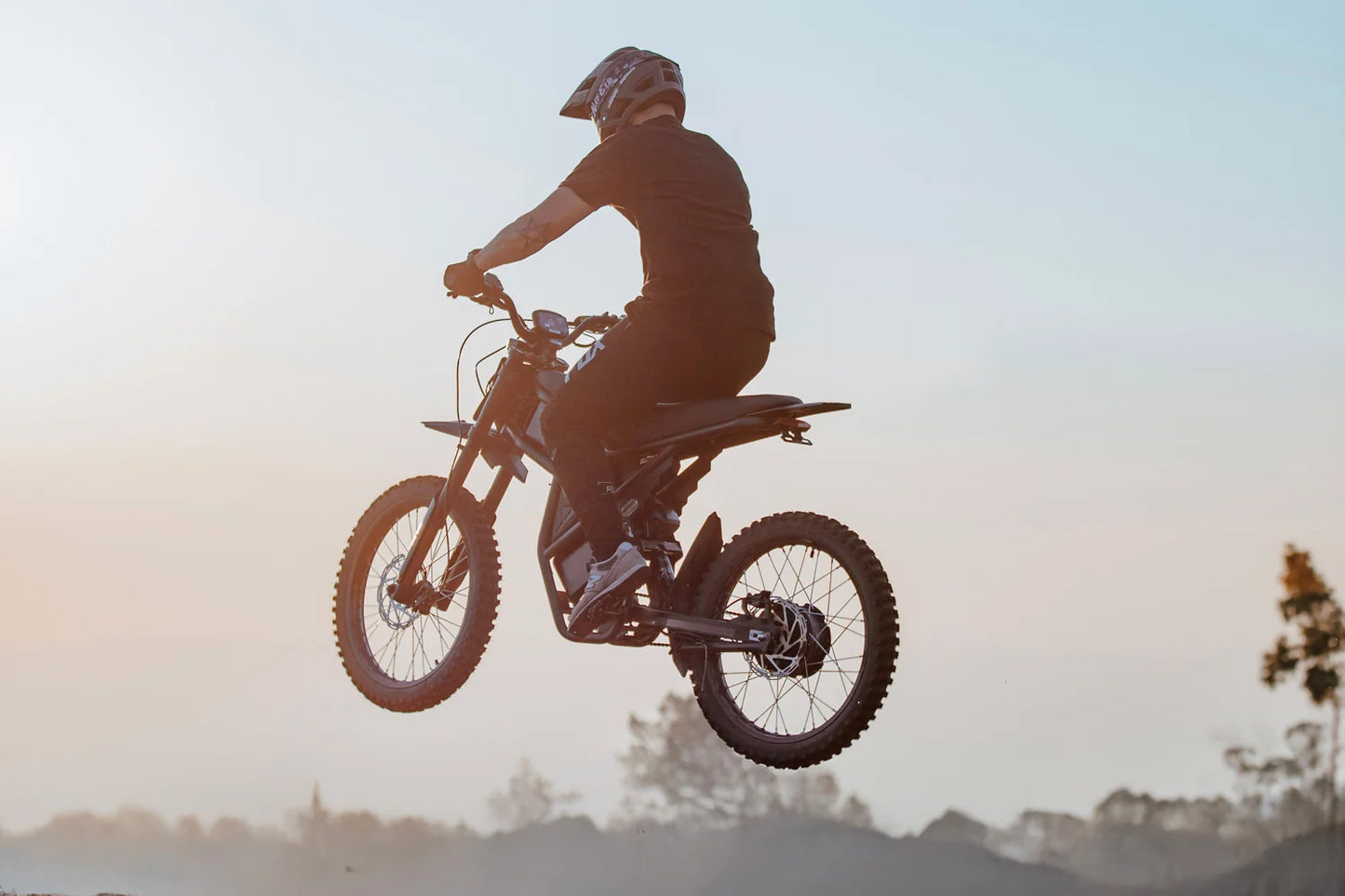 GT73 Electric Motorbike