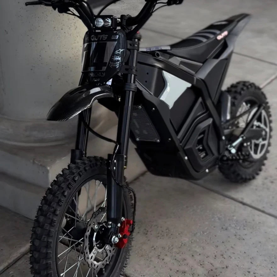 Yozma IN 10 Titanium Bolt Kit