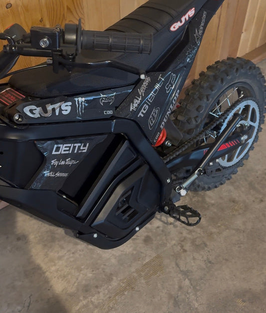 Yozma Full Graphics Kit