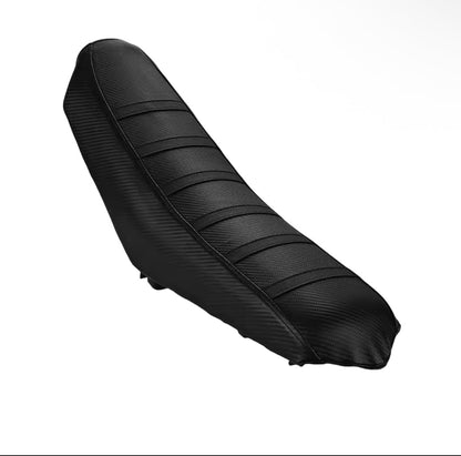 Black Ribbed Tuttio Soleil 01 Seat Cover