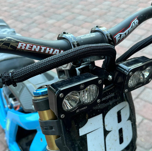 Cockpit Cleanup Kit for E-Motos and E-Bikes