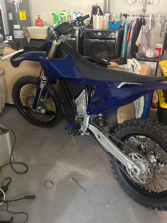 STARK VARG SHIFT LOCK