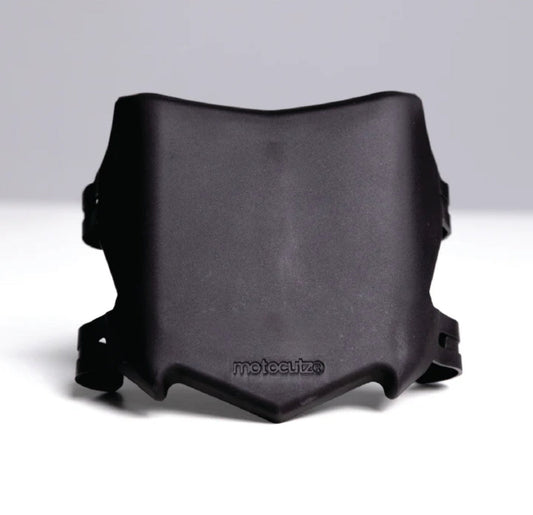 Motocutz Front Number Plate