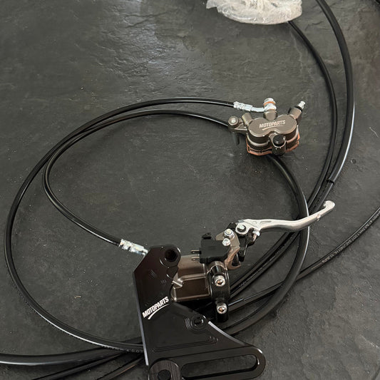 Tuttio / Yozma Ultra Bee Brake Kit