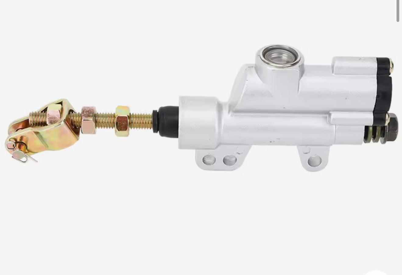 Hgk master cylinder