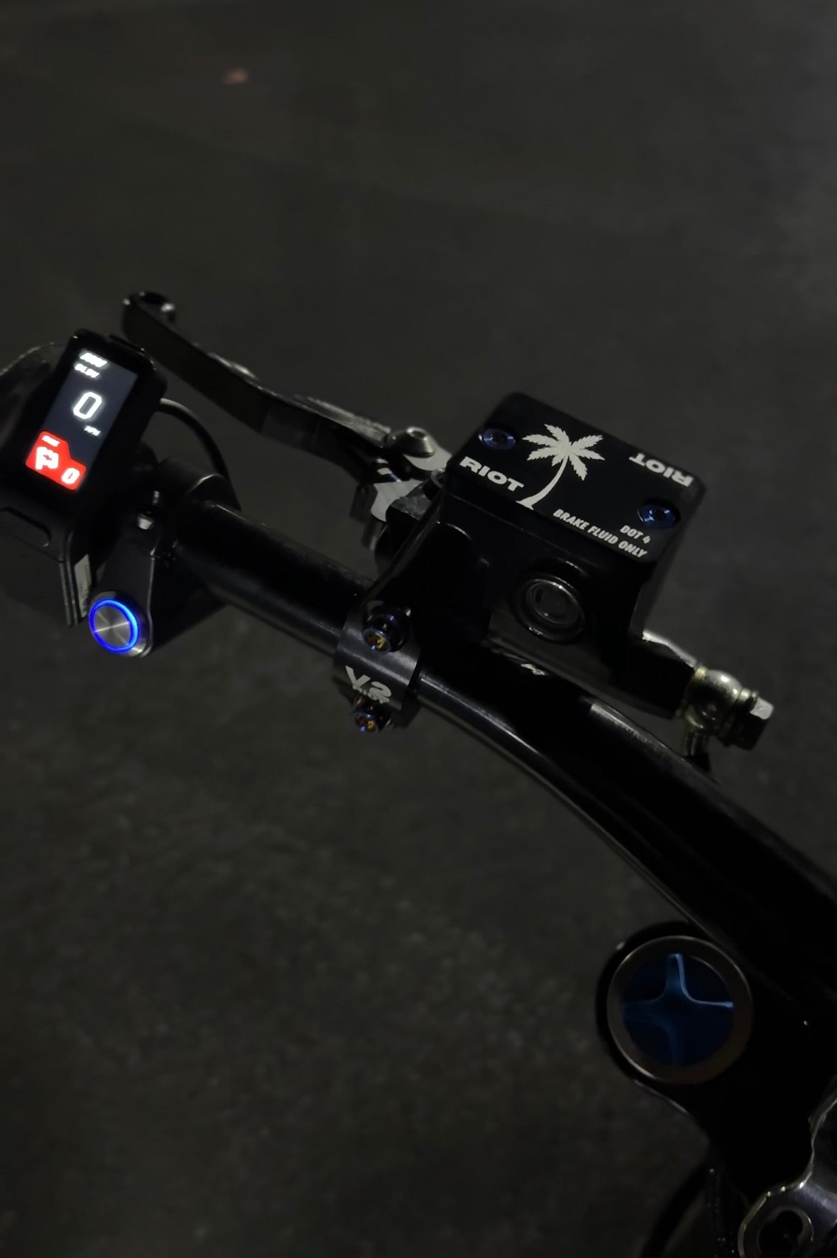 Riot V2 Brakes — LBX / E-Ride / Talaria XXX (Limited 5-Year Warranty)