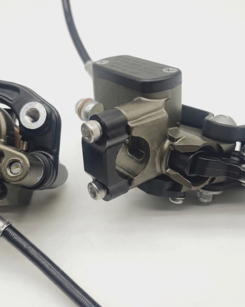 UB Brake upgraded brake/bar clamp