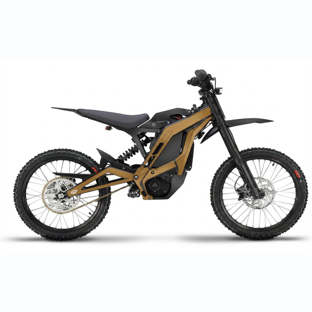 Eride Pro Solid Color Frame Wrap Decal | Summit MX