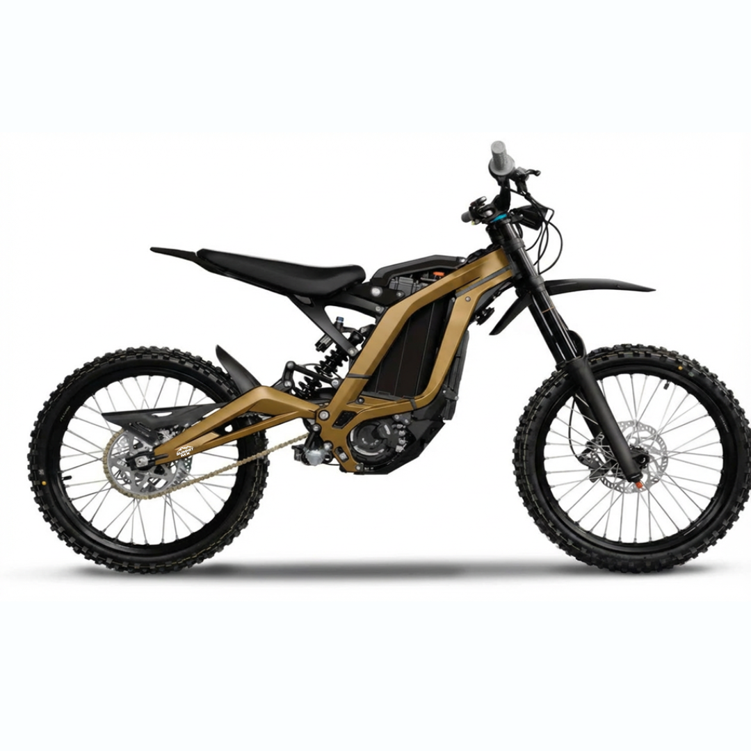 Surron LBX Solid Color Frame Wrap