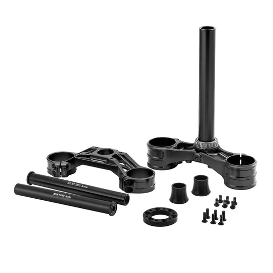 RFloXa Max Triple Clamp Kit for FastAce Forks