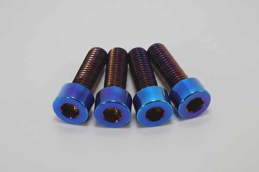 RTR Titanium Controller Bolts