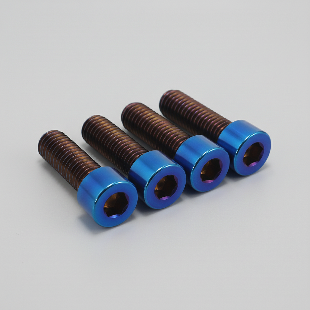 RTR Titanium Bar Mount