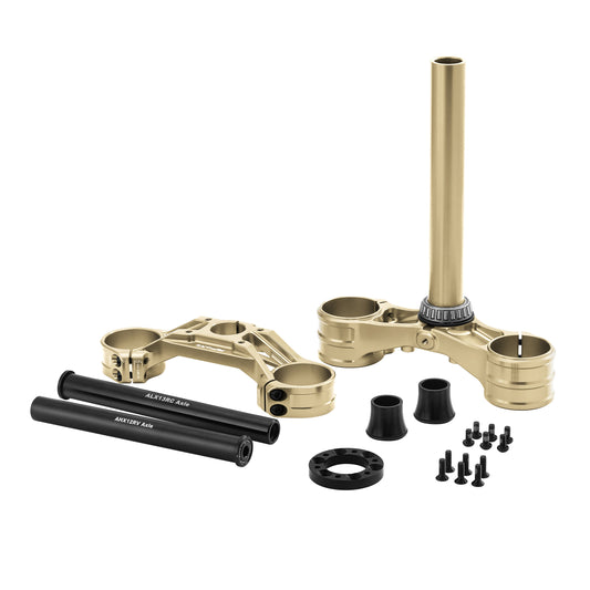 RFloXa Max Triple Clamp Kit for FastAce Forks