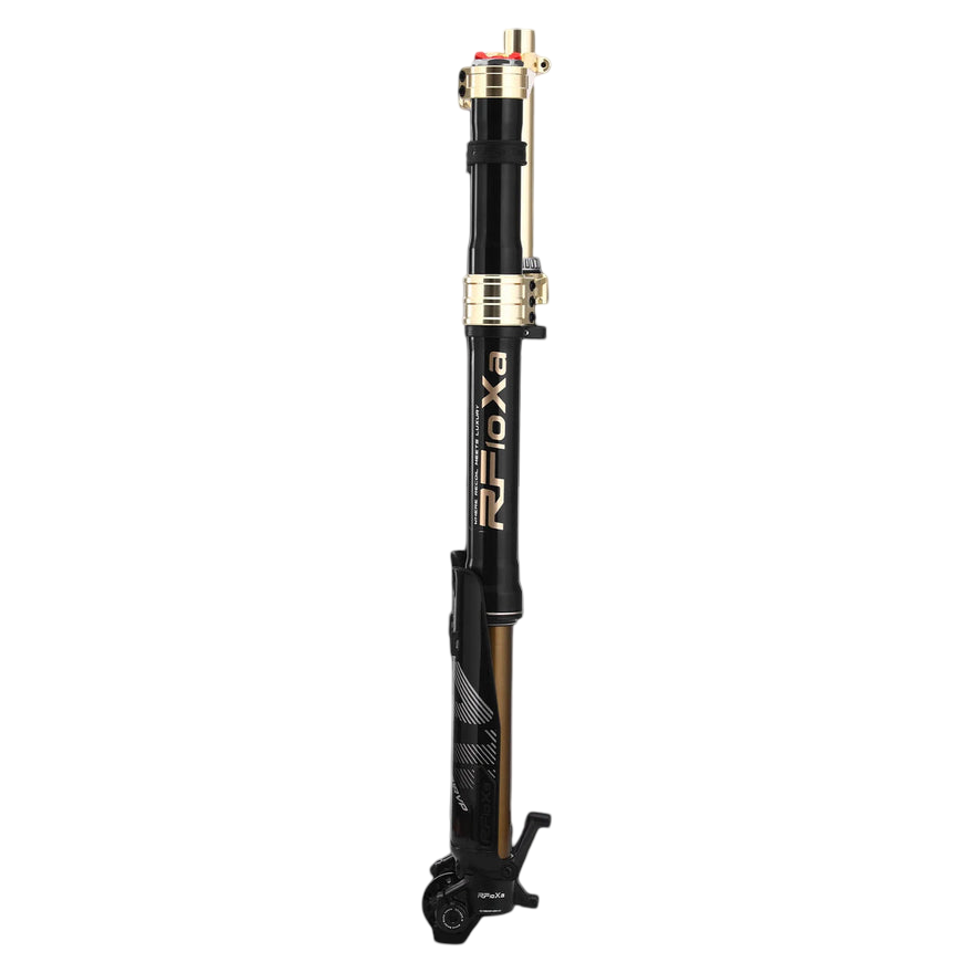 RFloXa Suspension Bundle – Hawk31 MAX 228mm + RAB50RC Rear Shock