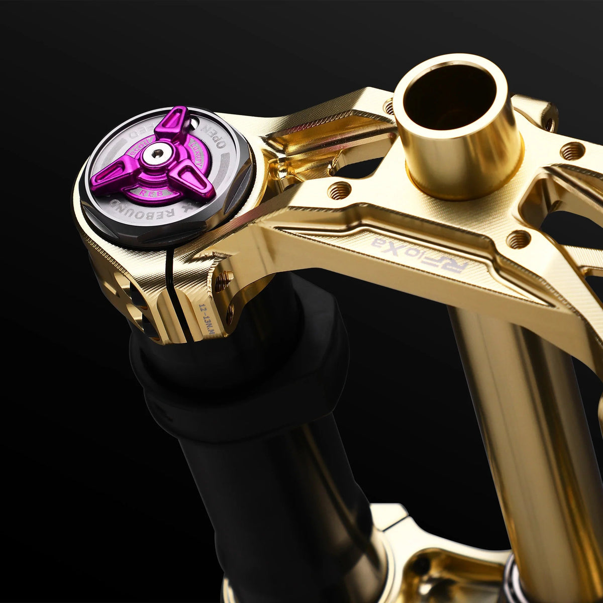 RFloXa Hawk31 MAX (Gold)