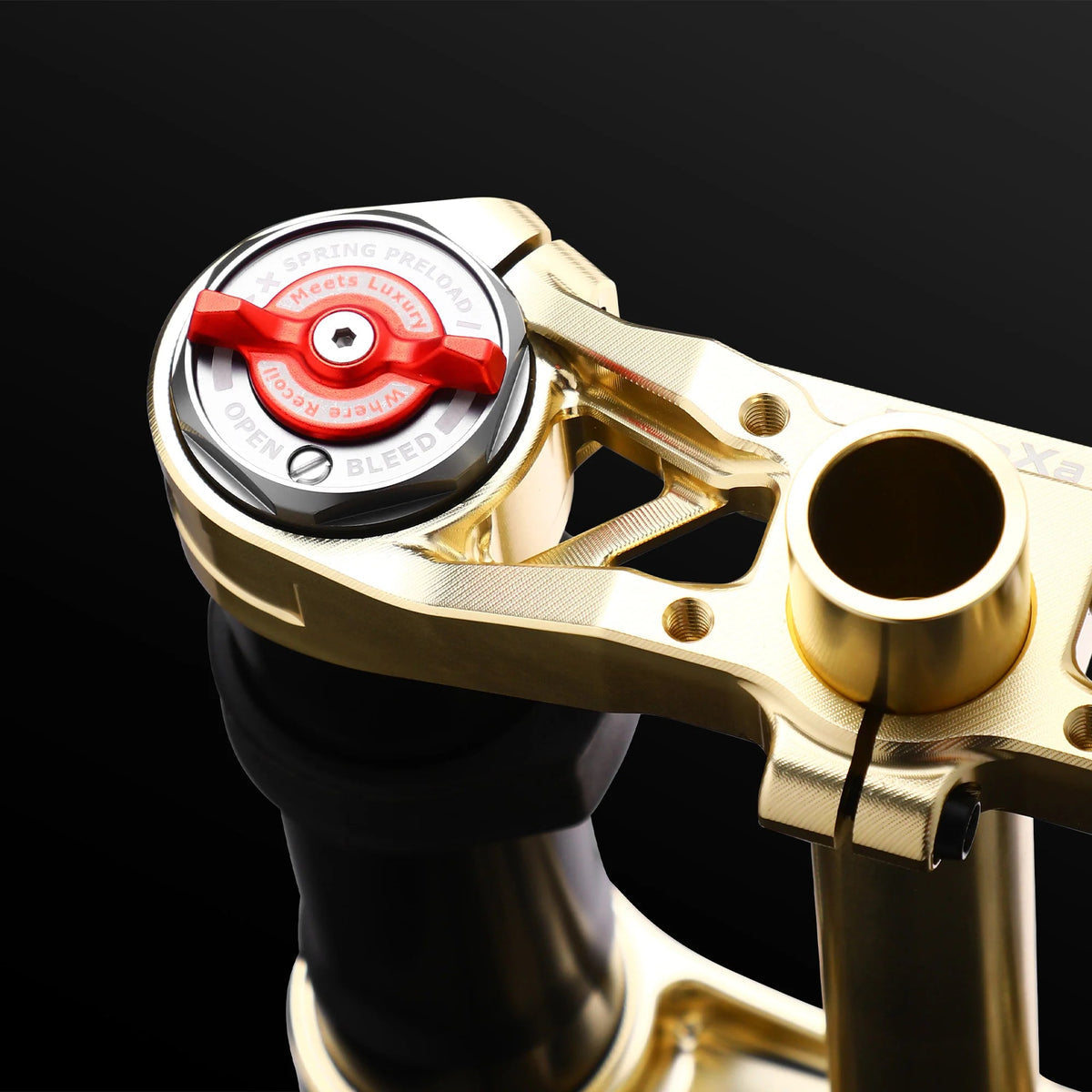 RFloXa Hawk31 MAX (Gold)