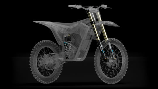 Sirris F43 Front Fork for Surron Ultra Bee