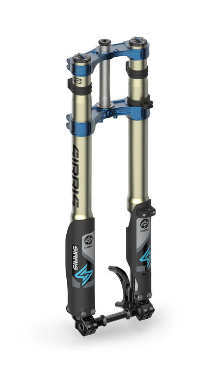 Sirris F43 CMX Front Fork – Surron LBX | E Ride Pro S / SS 2.0