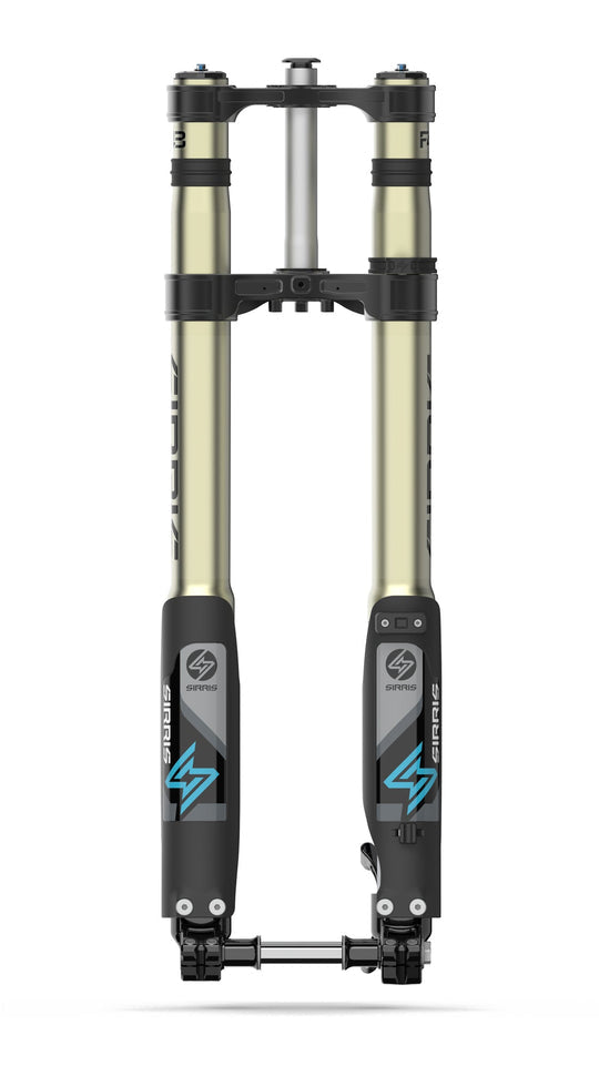 Sirris F43 CMX Front Fork – Surron LBX | E Ride Pro S / SS 2.0
