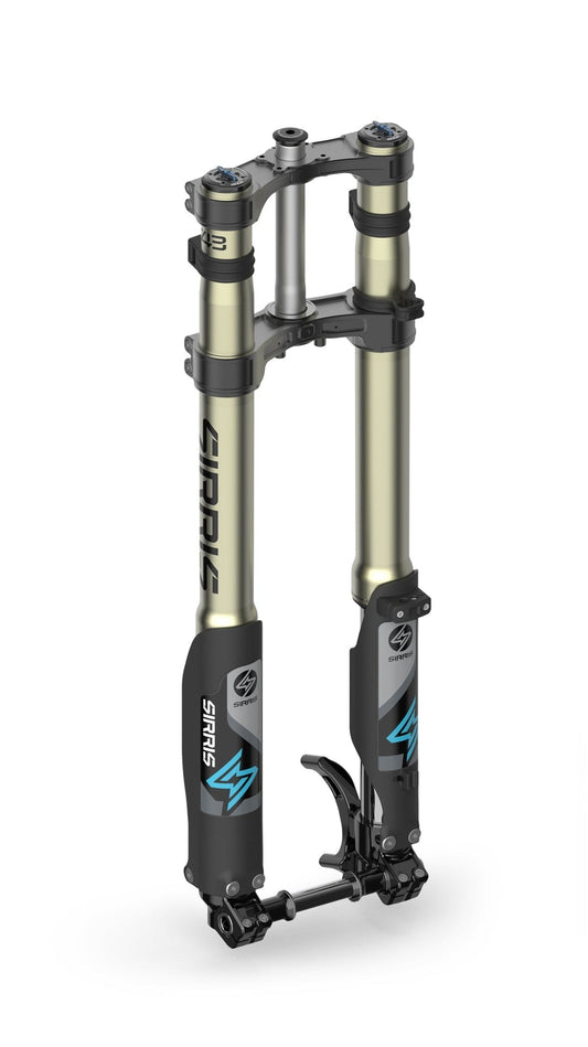 Sirris F43 CMX Front Fork – Surron LBX | E Ride Pro S / SS 2.0