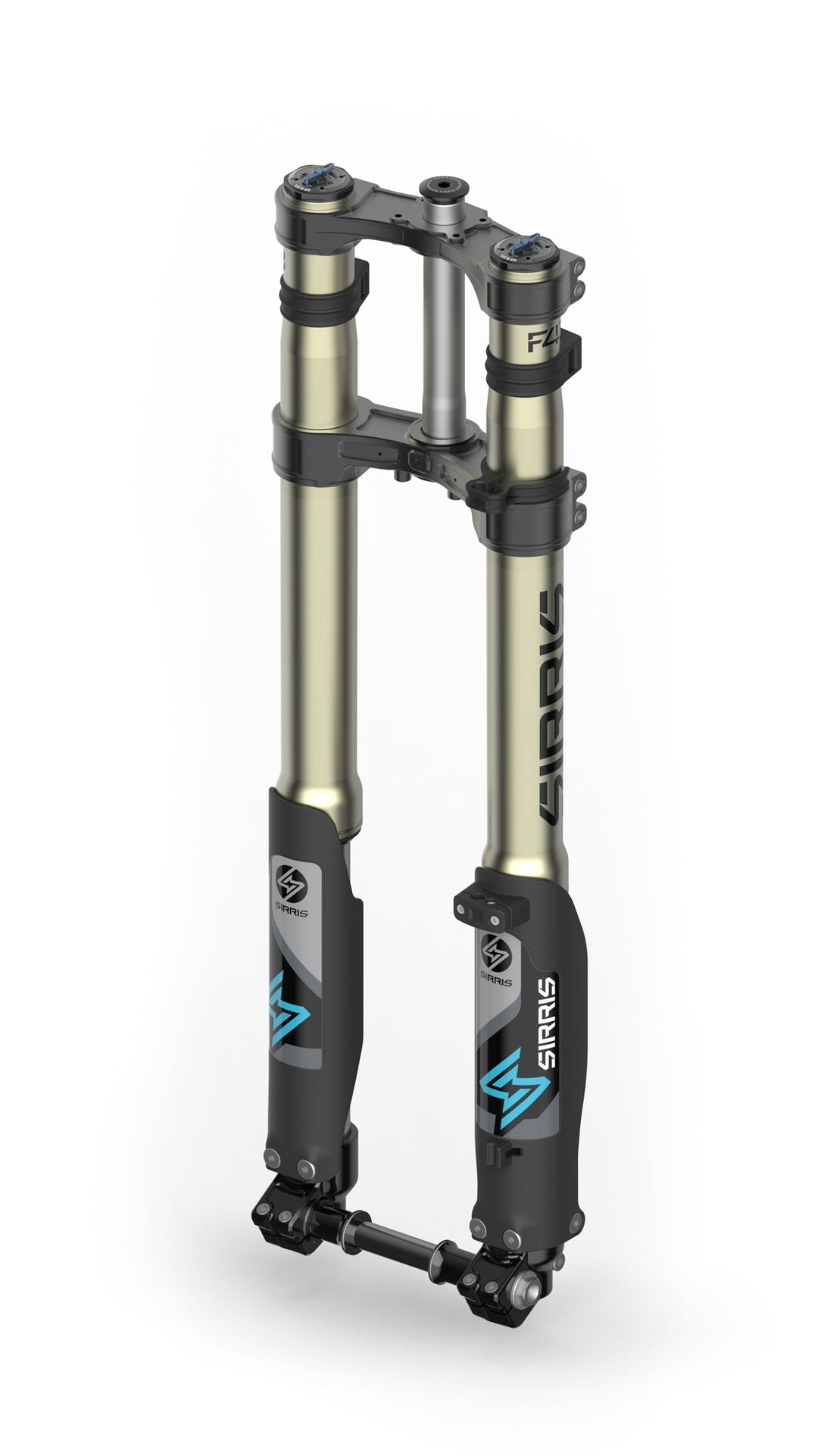 Sirris F43 CMX Front Fork – Surron LBX | E Ride Pro S / SS 2.0